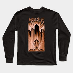 Metropolis Long Sleeve T-Shirt